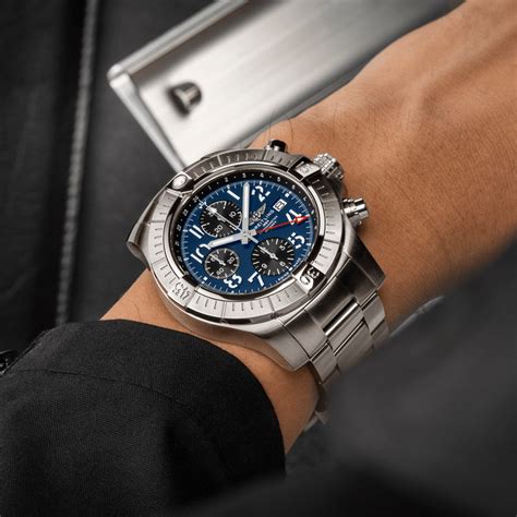 breitling chronogrre|breitling chrono avenger.